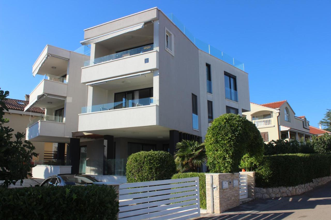 Opera 3 Apartment Zadar Luaran gambar