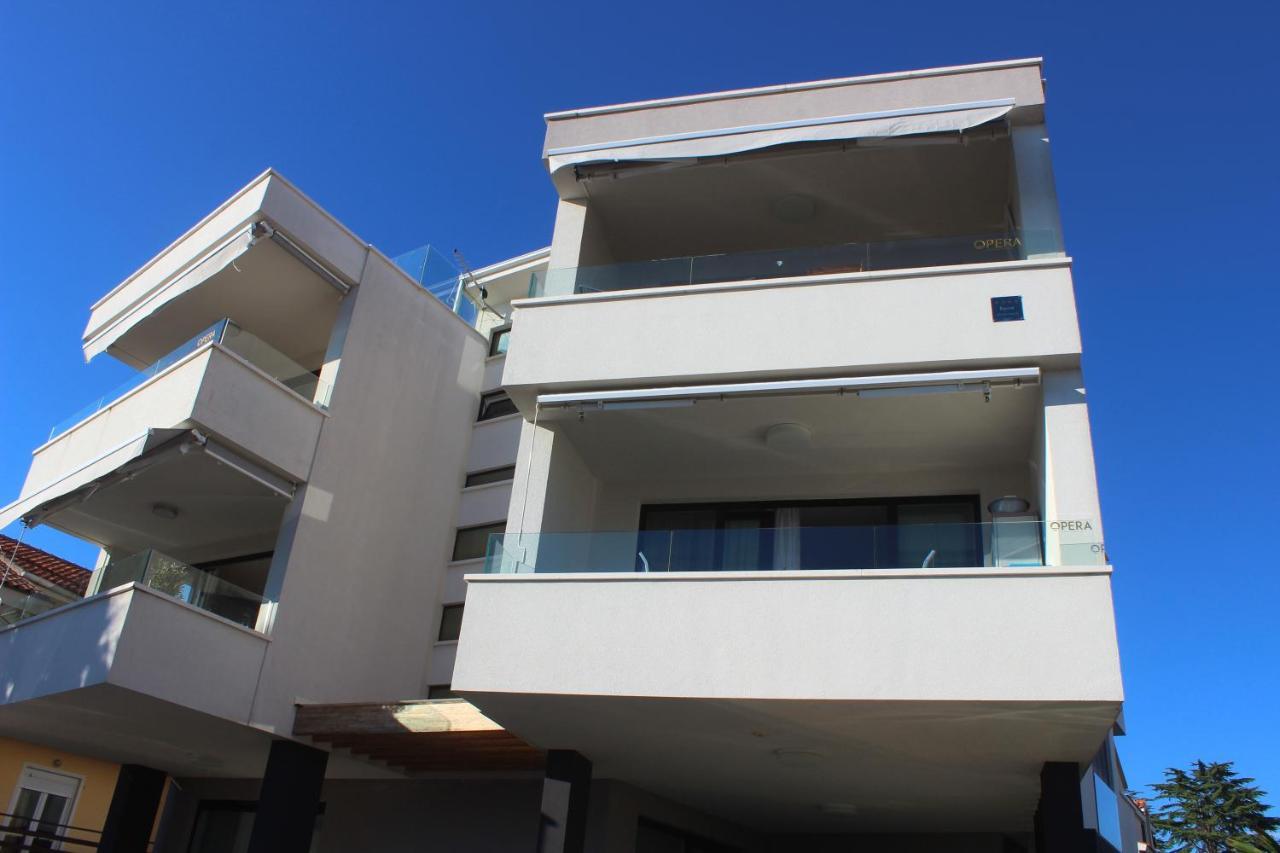 Opera 3 Apartment Zadar Luaran gambar