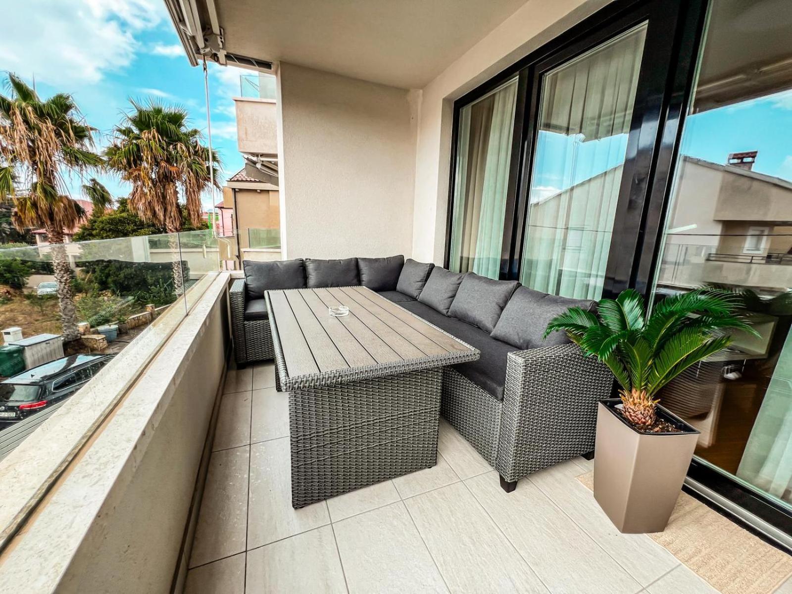 Opera 3 Apartment Zadar Luaran gambar