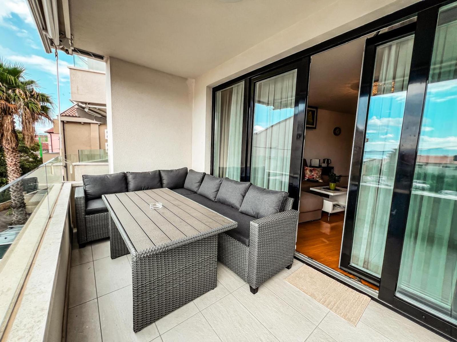 Opera 3 Apartment Zadar Luaran gambar