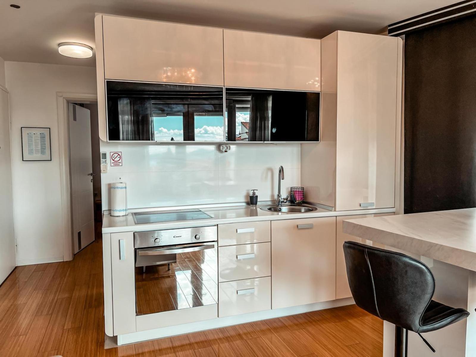 Opera 3 Apartment Zadar Luaran gambar